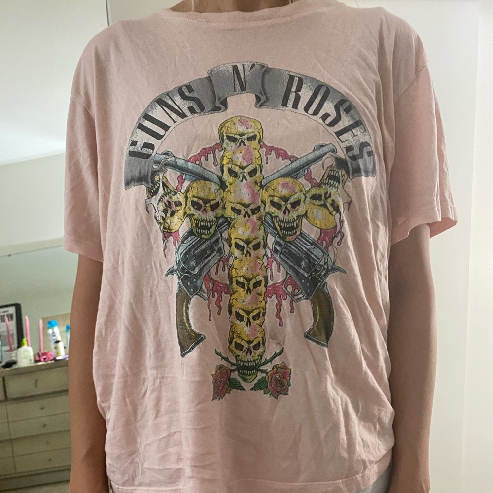 Daydreamer Guns & Roses Tee